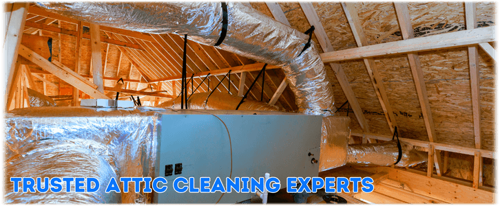 Attic Cleaning Surprise AZ