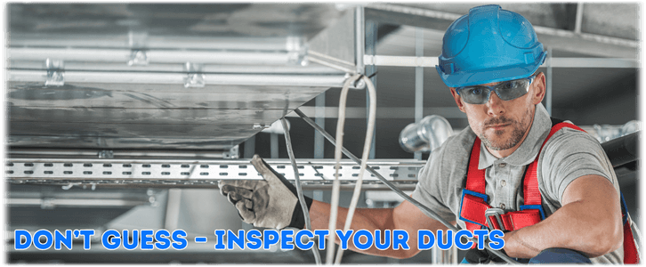 Ductwork Inspection Surprise AZ
