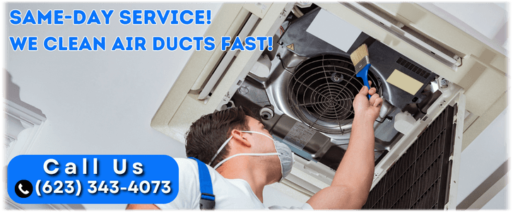 Air Duct Cleaning Surprise AZ